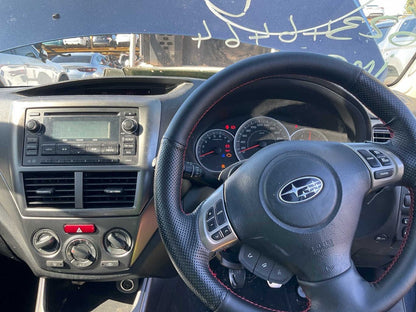 2011 Subaru Impreza GE