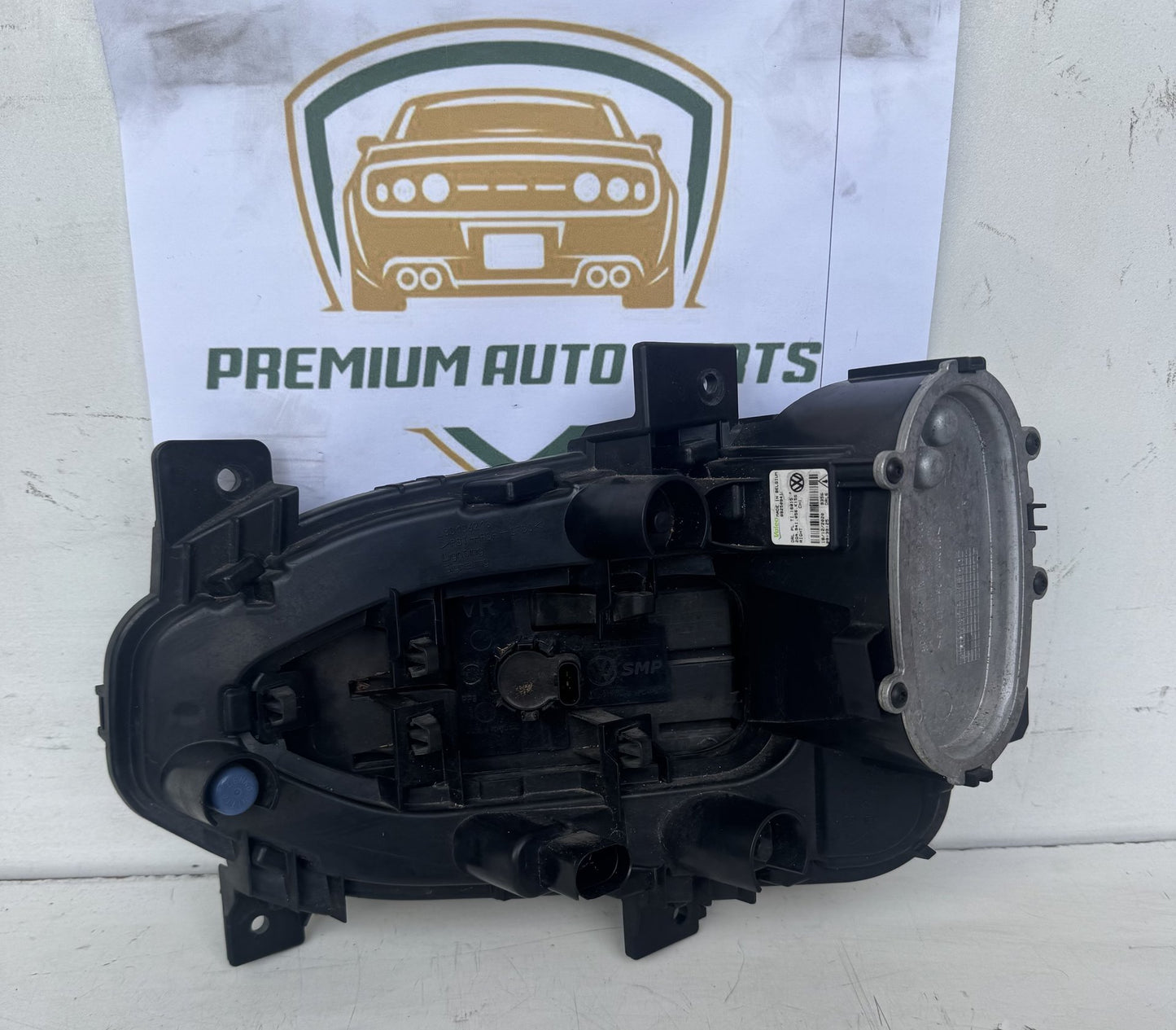2021  MK1 - A1 Right Daytime Driver Light