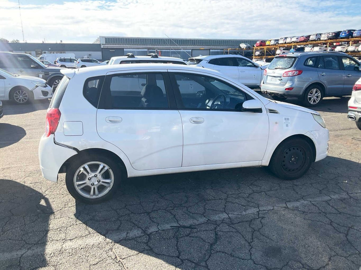 2010 Holden Barina TK