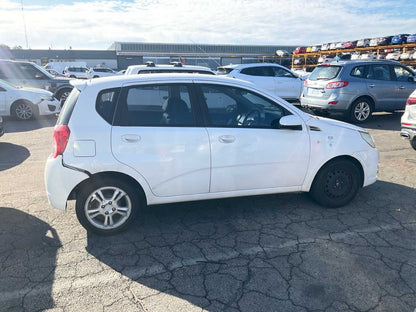2010 Holden Barina TK