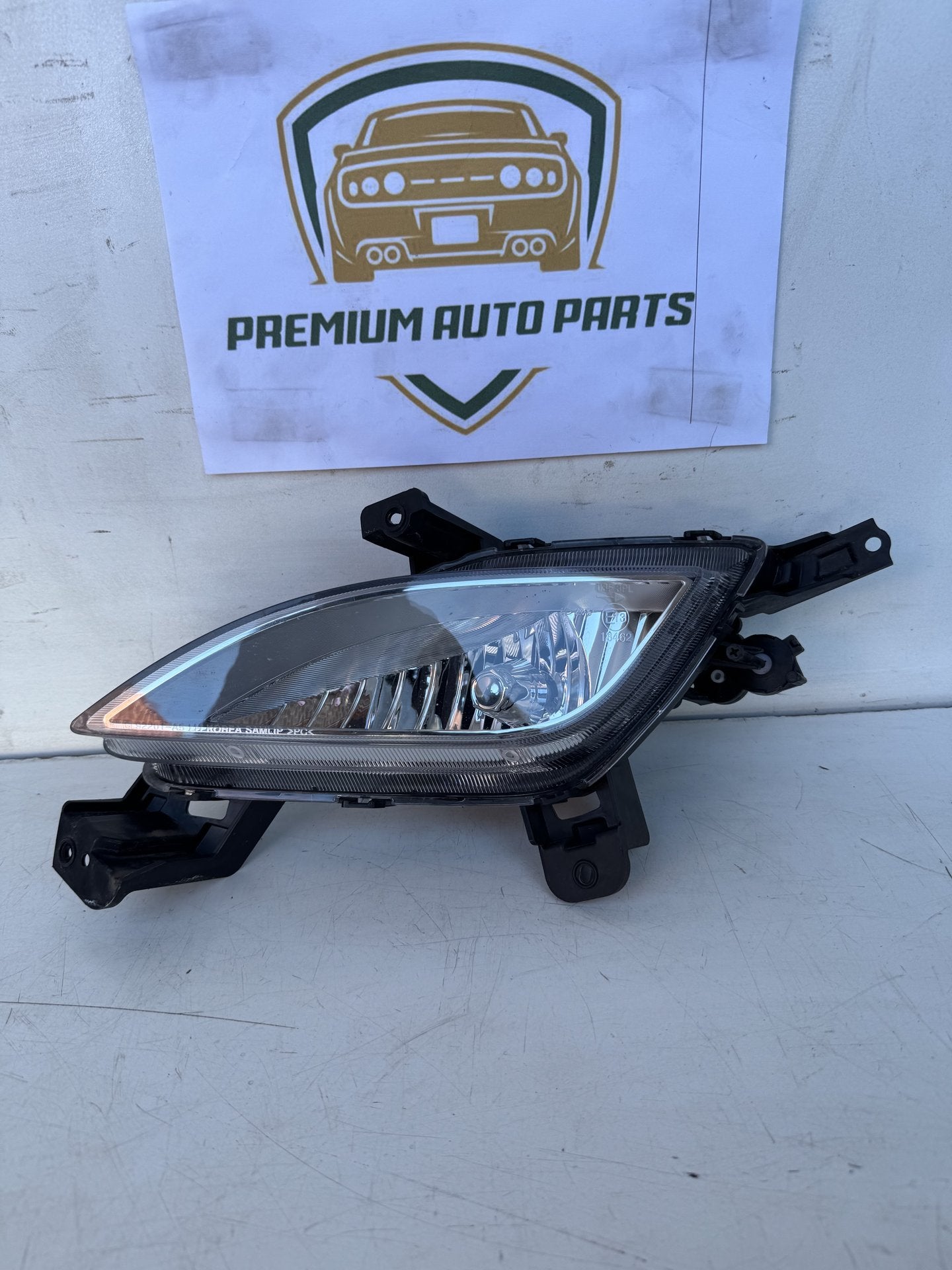 2014  GD Left Fog Light