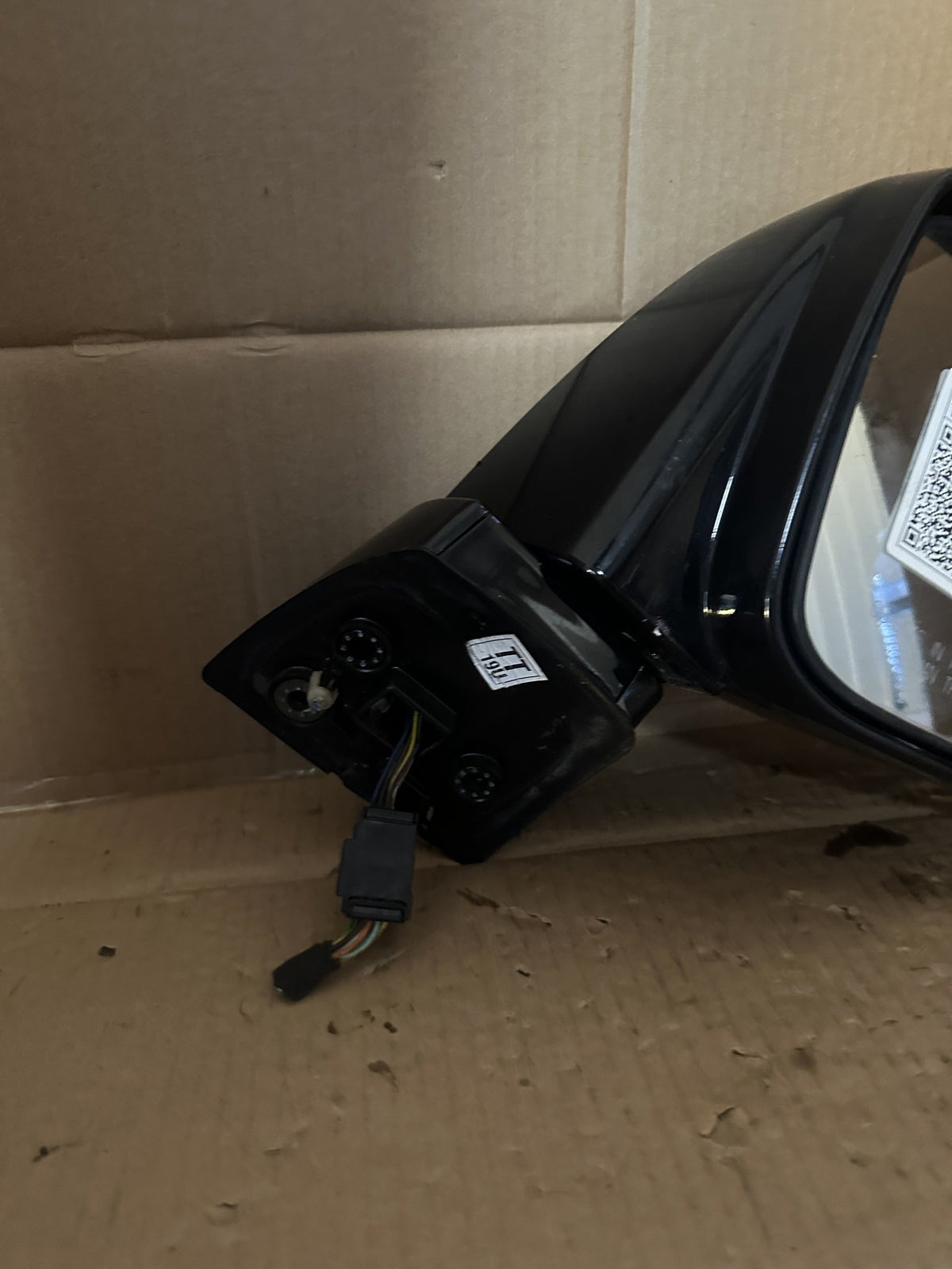 2007 Holden Captiva 7 Captiva Station Wagon Right Door Mirror