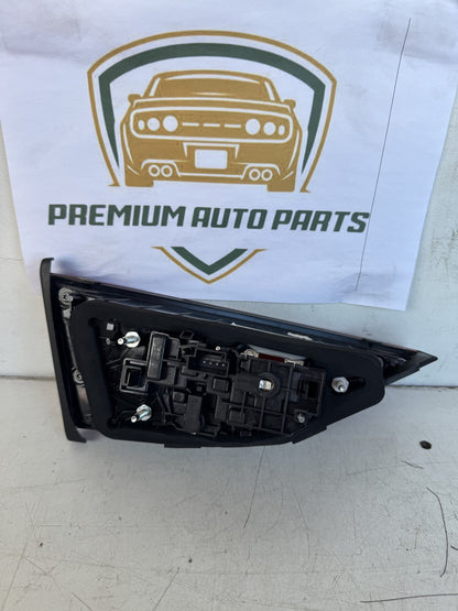 2017 Audi A3 Sedan Right Boot Light