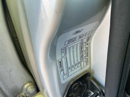 2007 Ford Focus C-Max