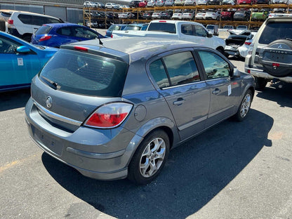2006 Holden Astra CDX AH
