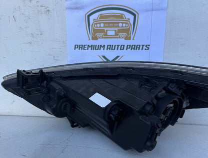 2018 Hyundai Accent - Right Headlight