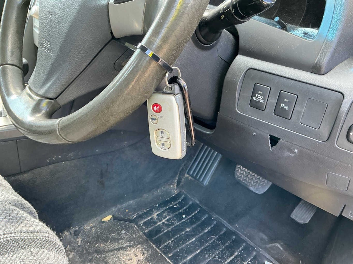 2011 Toyota Camry XV40