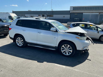 2011 Toyota Kluger Grande U40