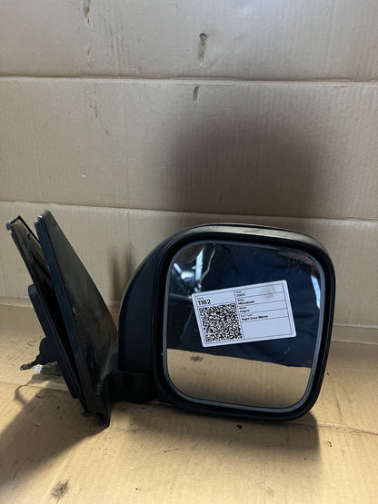 2003-2006 Mitsubishi Pajero III NP SUV Right Door Mirror