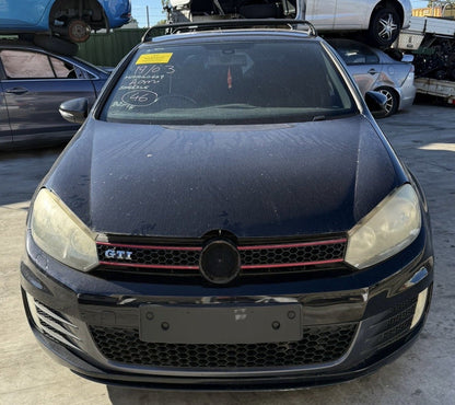 2010 Volkswagen Golf  MK6 - 5KStation Wagon 
Volkswagen
Golf