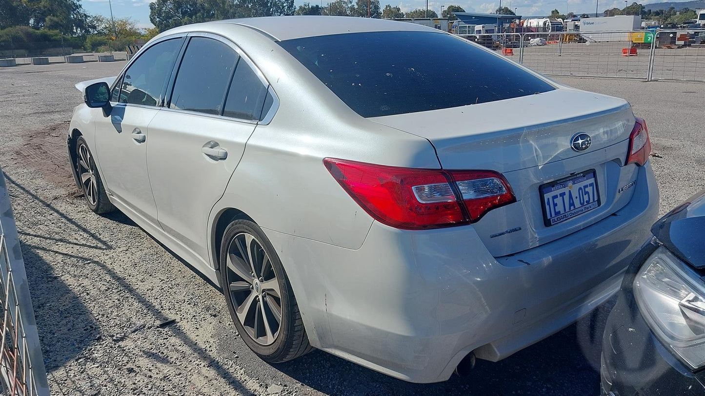 2015 Subaru Liberty VI BN