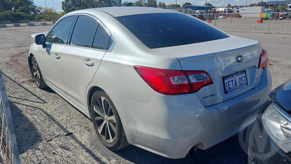 2015 Subaru Liberty VI BN