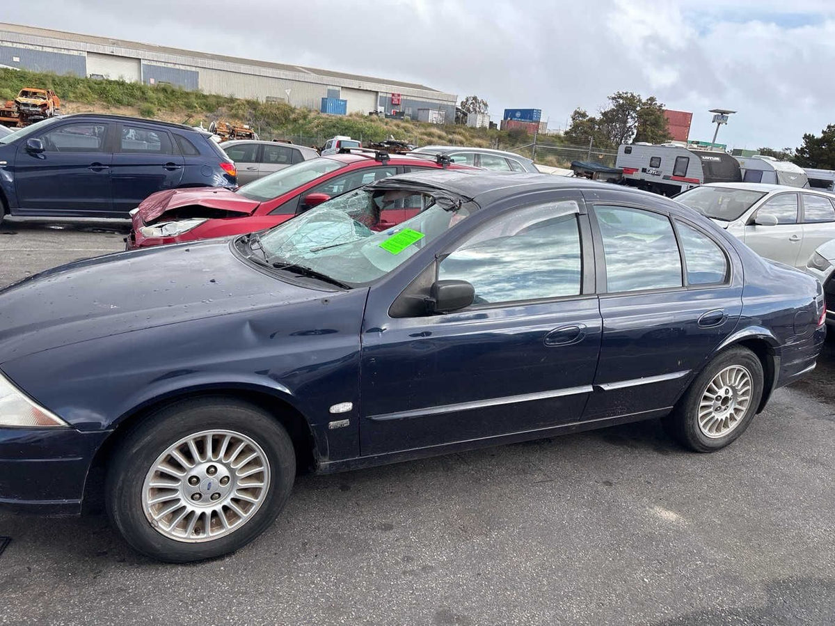 2000 Ford Fairmont AU