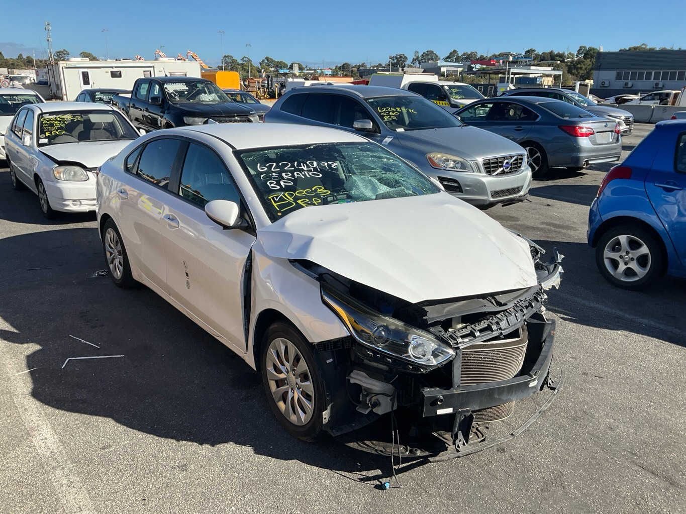 2018 Kia Cerato BD