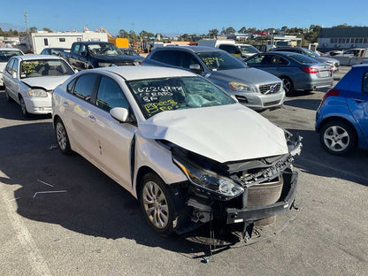 2018 Kia Cerato BD