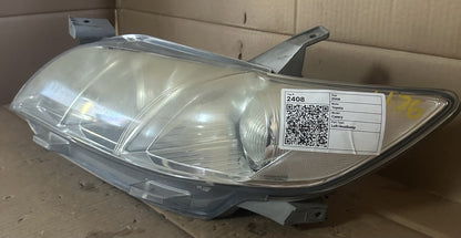 2008 Toyota Camry XV40 Sedan Left Headlight 957764-00