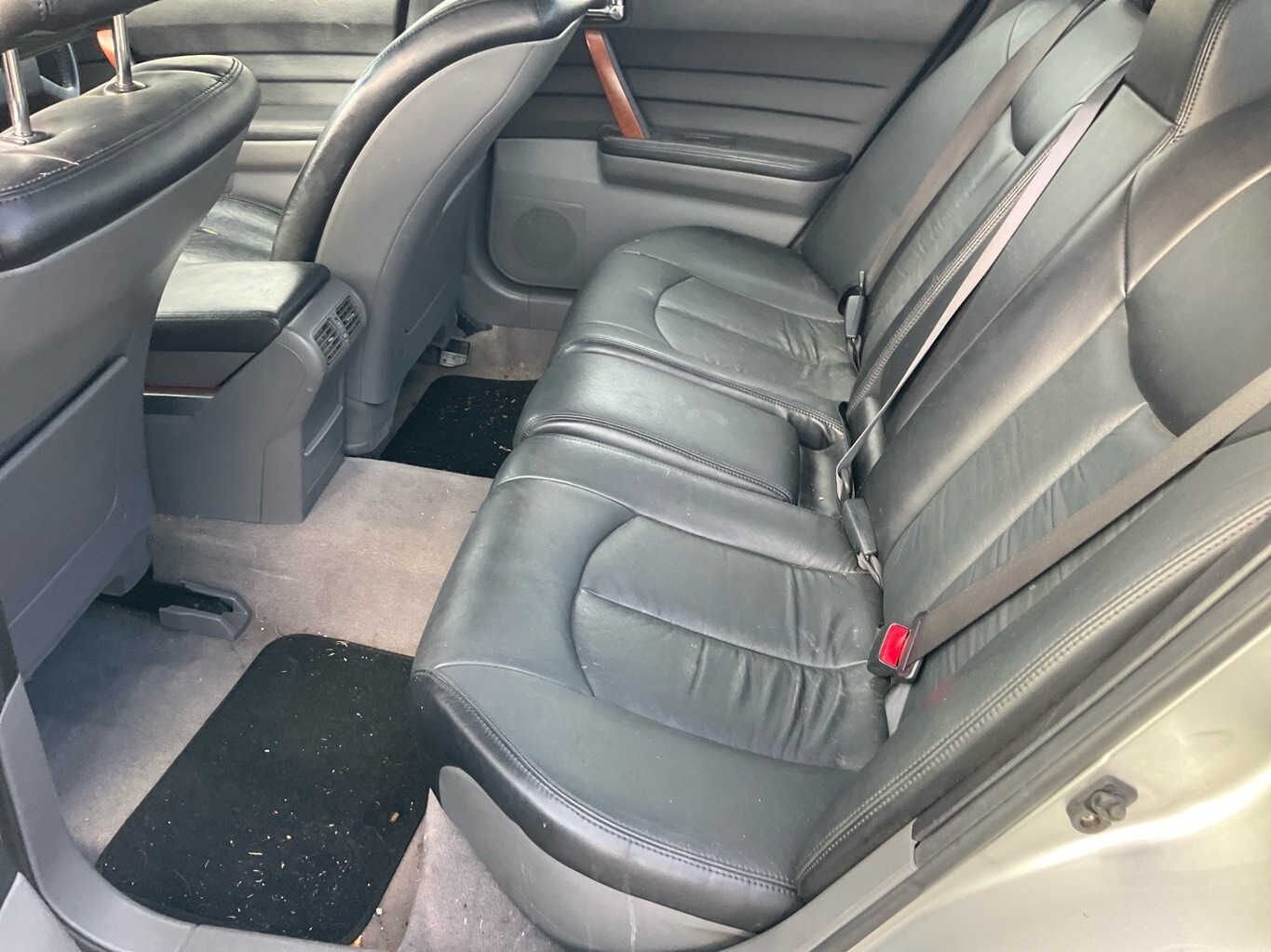 2005 Nissan Maxima Ti J31