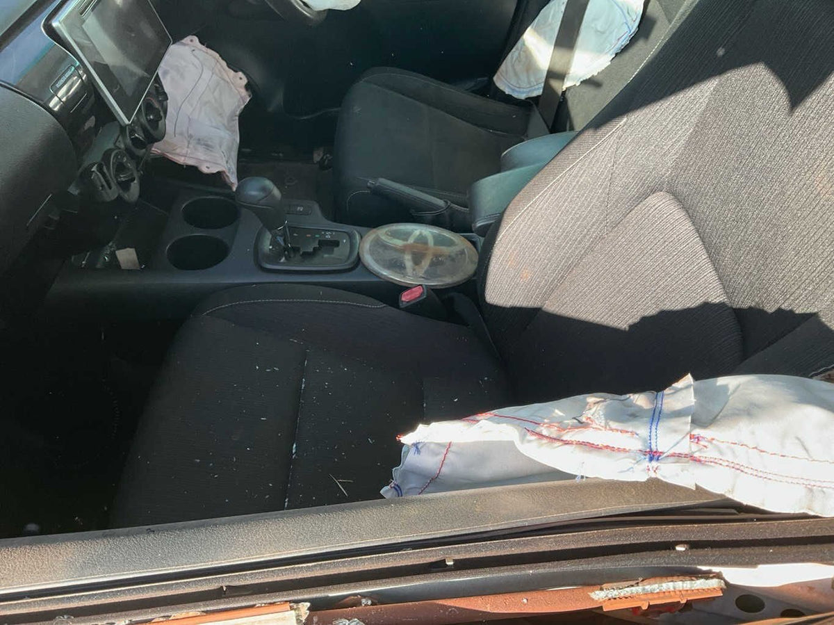 2019 Toyota Hilux AN120