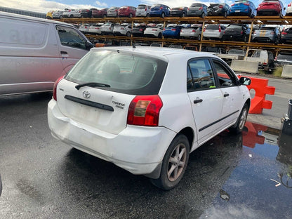 2004 Toyota Corolla Ascent E120Hatchback 
Toyota
Corolla