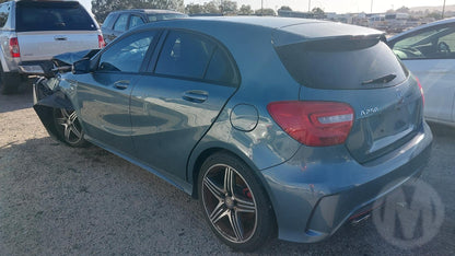 2013 Mercedes-Benz A250