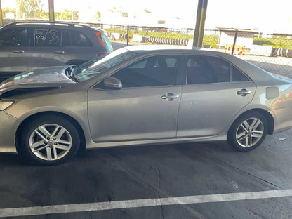 2011 Toyota Camry XV50