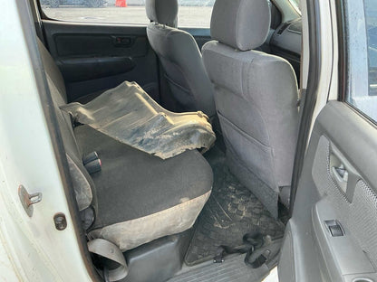 2012 Toyota Hilux N70