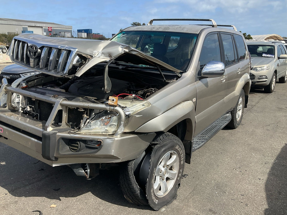 2005 Toyota Land Cruiser Prado