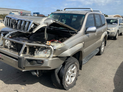 2005 Toyota Land Cruiser Prado