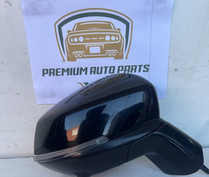 2022   Right Door Mirror