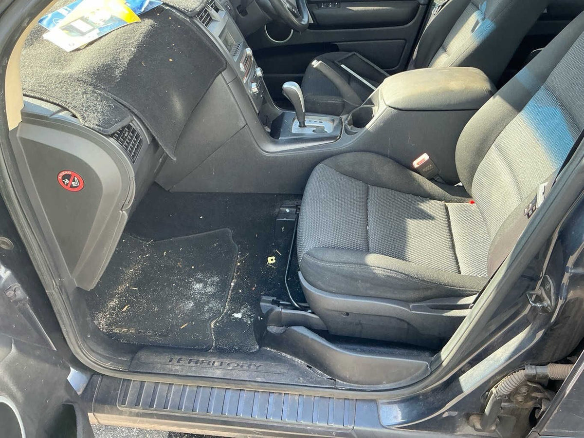 2011 Ford Territory TX SY