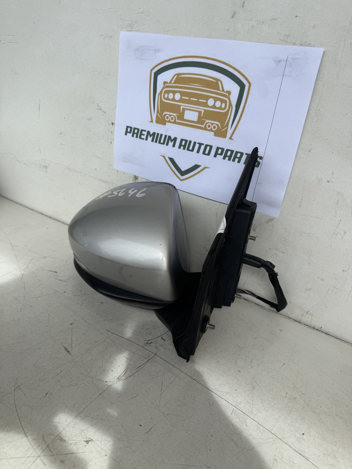 2016 Honda City Right Door Mirror