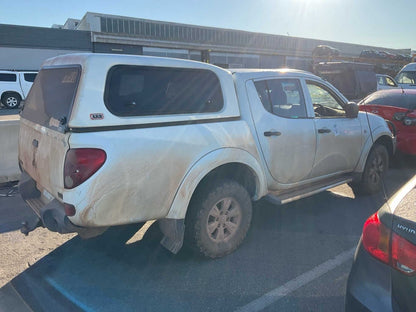 2013 Mitsubishi Triton GLX MNDouble Cab Utility 
Mitsubishi
Triton