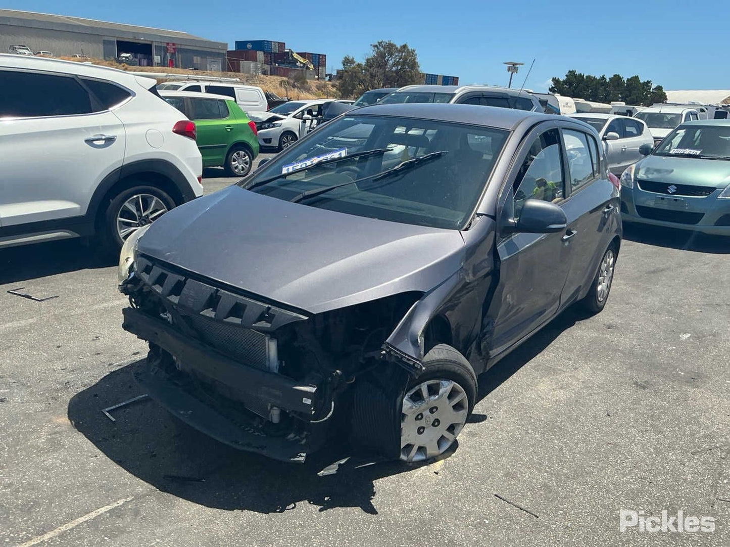 2014 Hyundai i20 Active PB