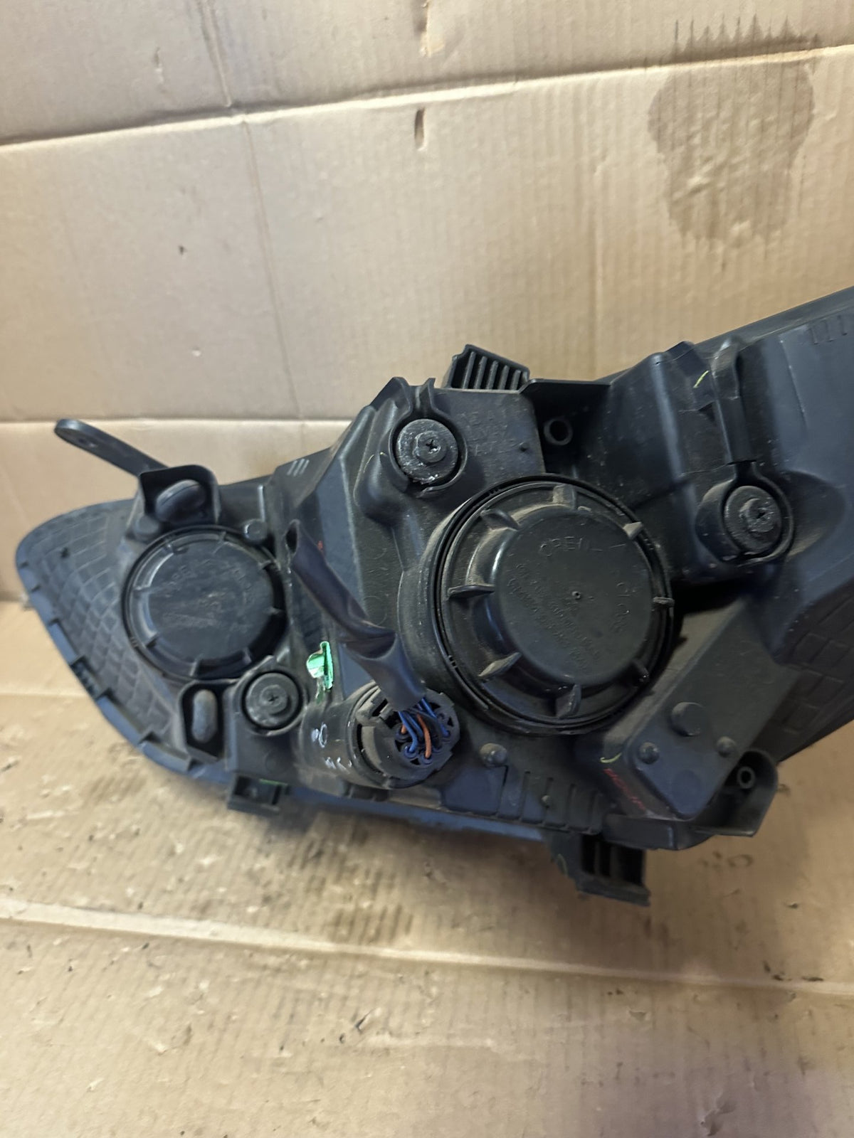 2013 Hyundai i20 PB - Right Headlight