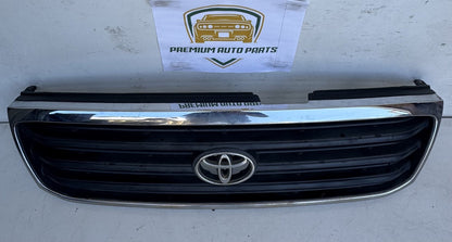 1999-1999 Toyota Land Cruiser - Grille