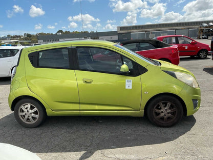 2012 Holden Barina Spark CD MJ