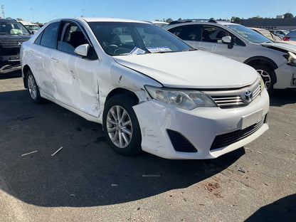 2012 Toyota Camry Altise XV50Sedan 
Toyota
Camry