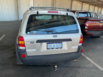 2003 Ford Escape XLS BA