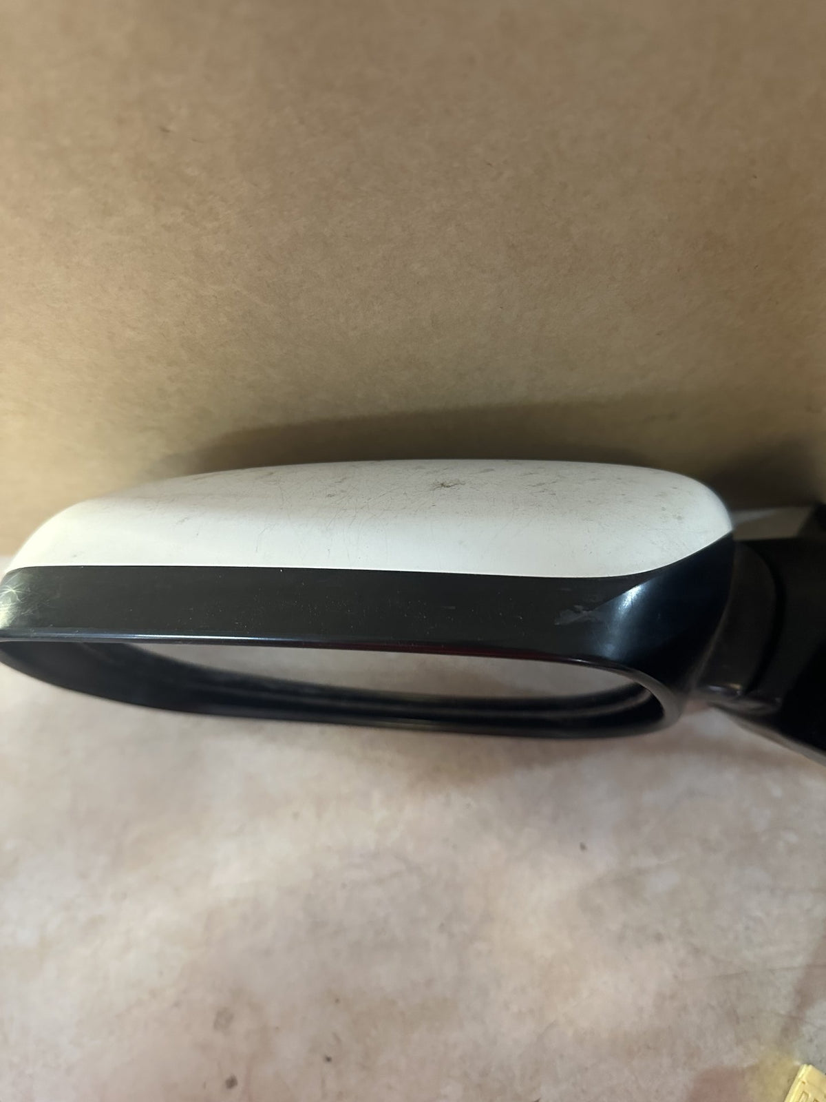 2006 Toyota Avensis Avensis Station Wagon Left Door Mirror 022228
