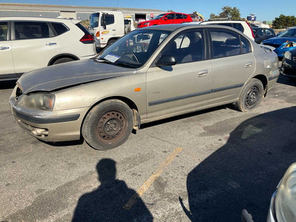 2004 Hyundai Elantra XD