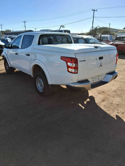 2018 Mitsubishi Triton MQ
