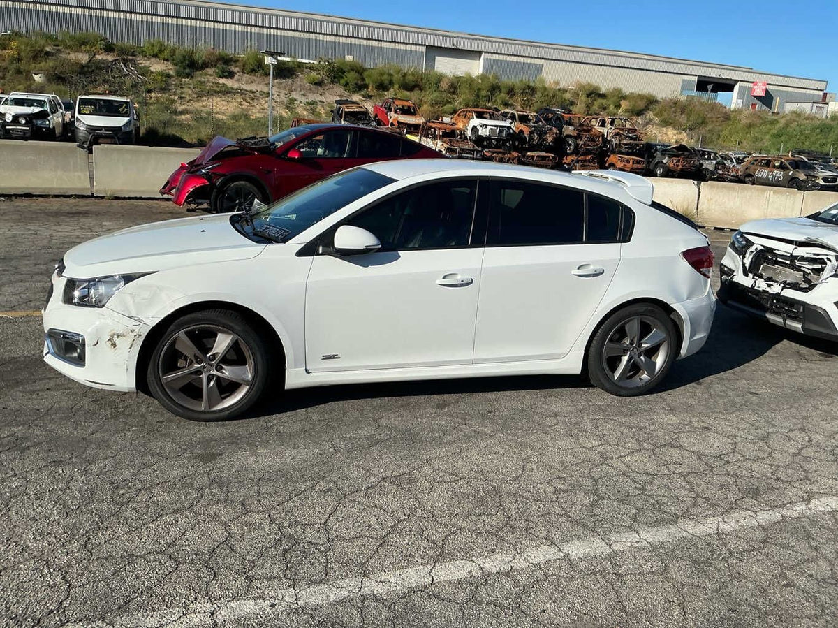 2016 Holden Cruze JH
