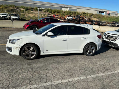 2016 Holden Cruze JH