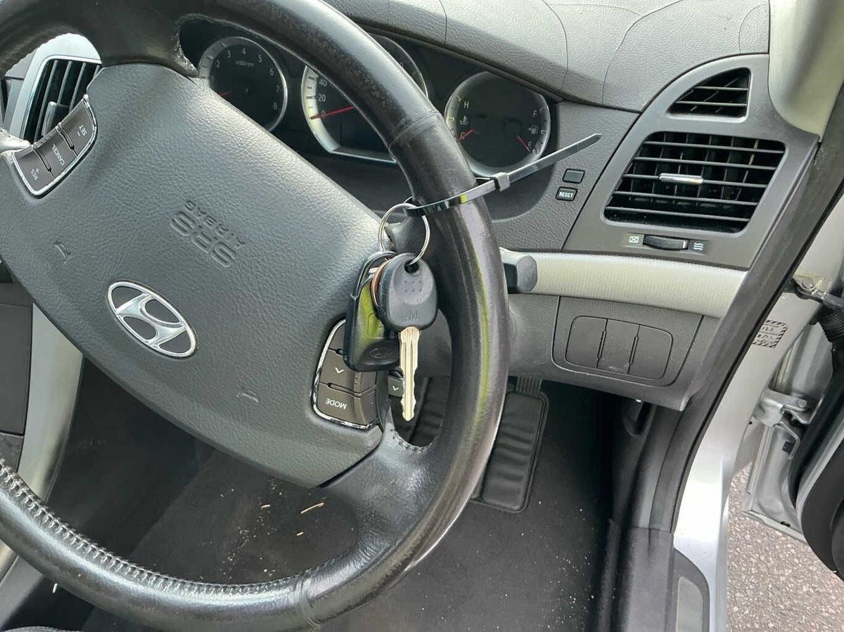 2008 Hyundai Sonata Elite NF