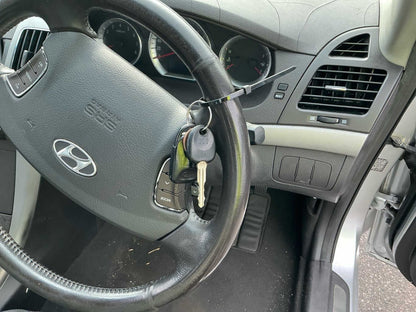 2008 Hyundai Sonata Elite NF