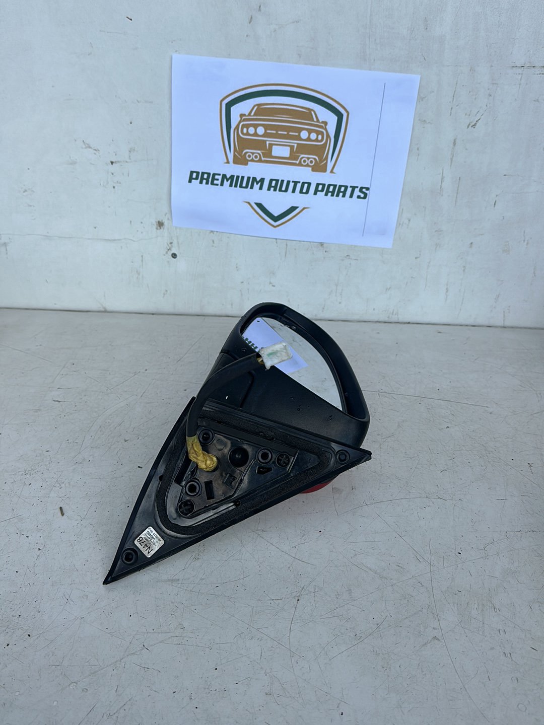 2013 Toyota Camry XV50 Sedan Left Door Mirror