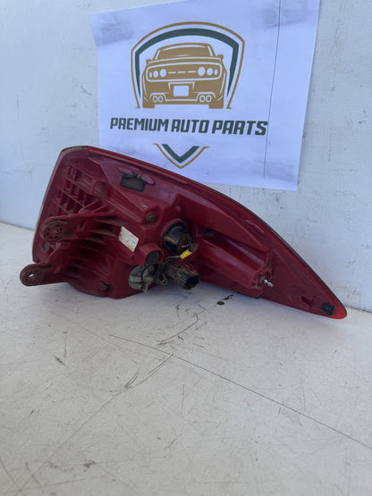 2017 Hyundai Tucson Station Wagon Left Taillight