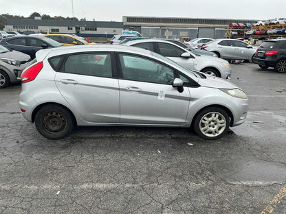 2009 Ford Fiesta CL WS