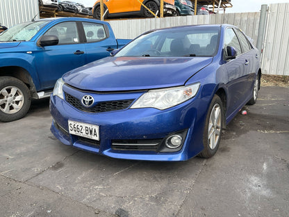 2011 Toyota Camry XV50