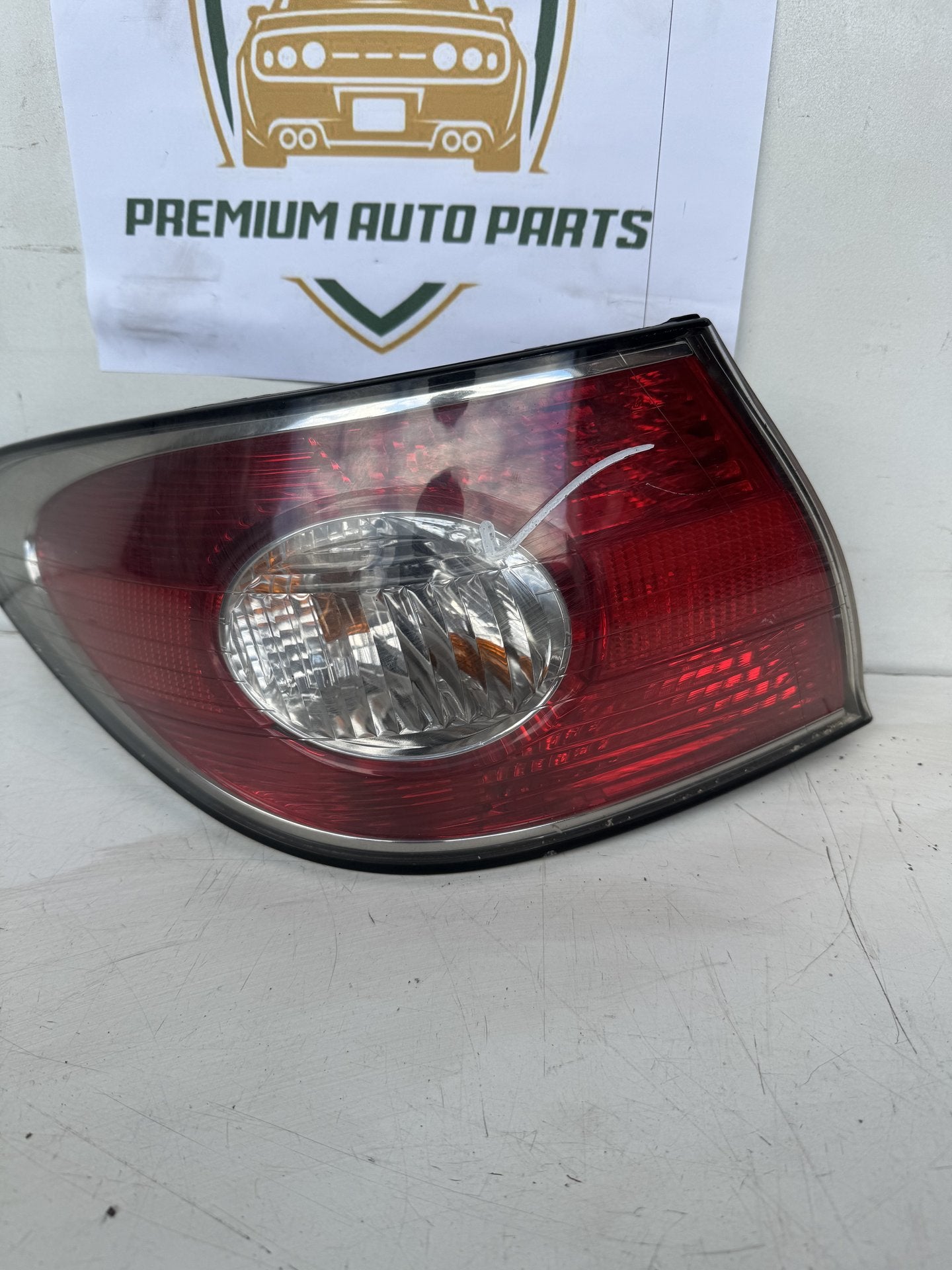 2003   Left Taillight